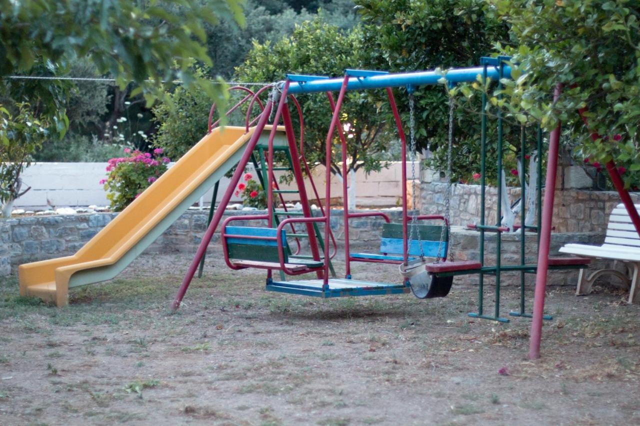 Rykinthos Studios Родакіно Екстер'єр фото